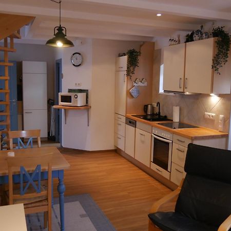 Lindenhof, Wohnung 1, Giebel Vipperow Eksteriør billede