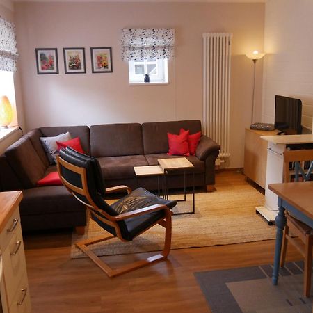 Lindenhof, Wohnung 1, Giebel Vipperow Eksteriør billede