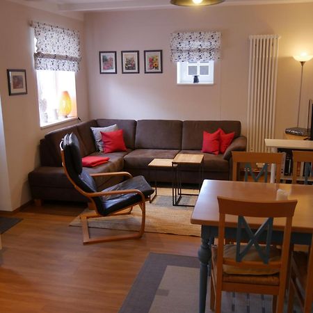 Lindenhof, Wohnung 1, Giebel Vipperow Eksteriør billede