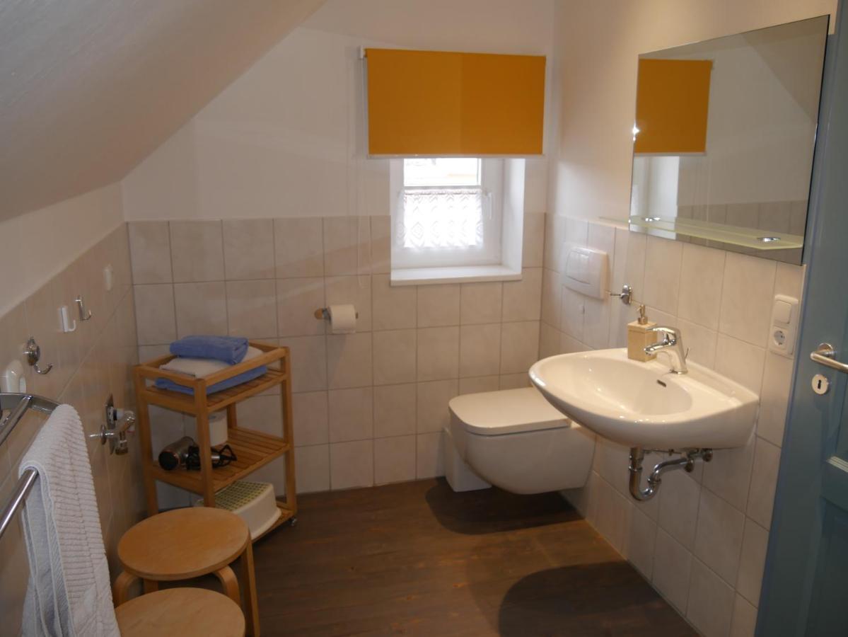 Lindenhof, Wohnung 1, Giebel Vipperow Eksteriør billede
