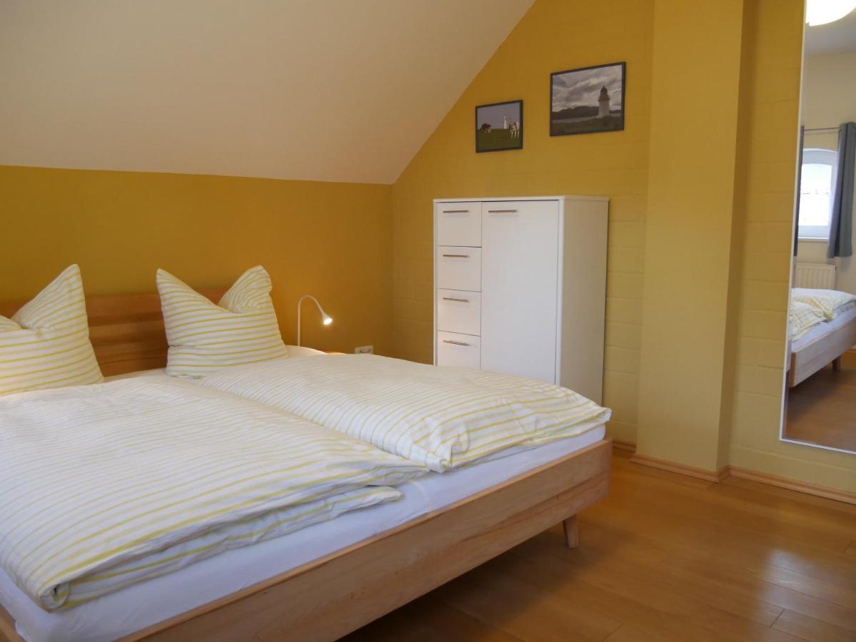 Lindenhof, Wohnung 1, Giebel Vipperow Eksteriør billede