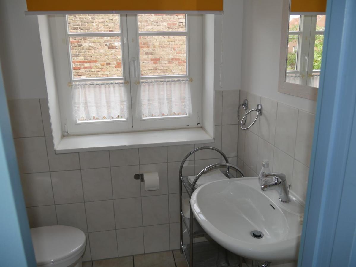 Lindenhof, Wohnung 1, Giebel Vipperow Eksteriør billede