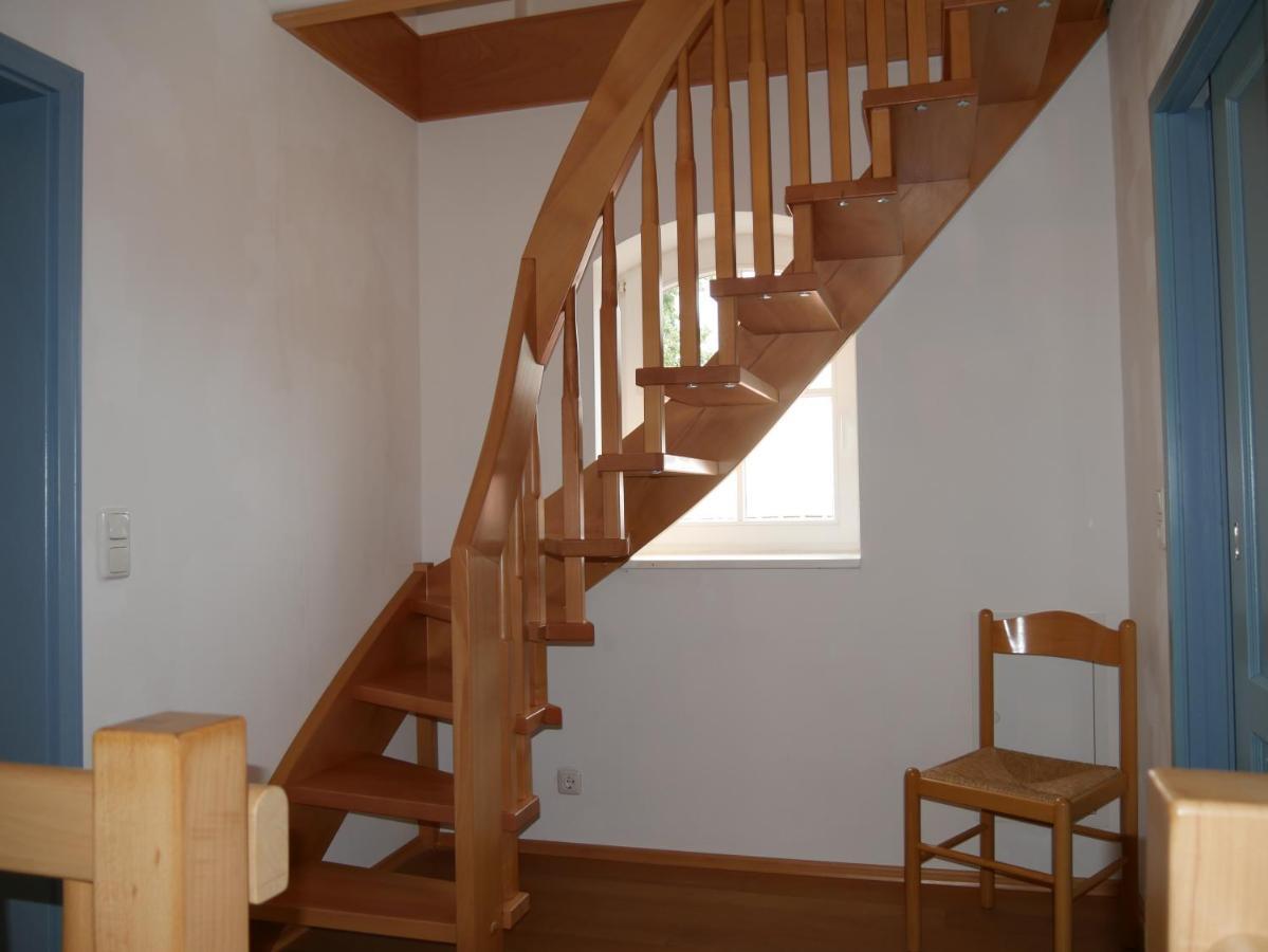 Lindenhof, Wohnung 1, Giebel Vipperow Eksteriør billede