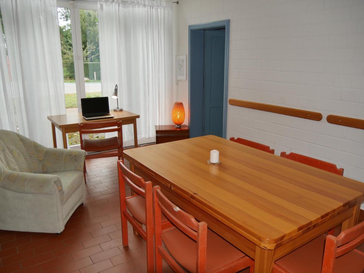 Lindenhof, Wohnung 1, Giebel Vipperow Eksteriør billede