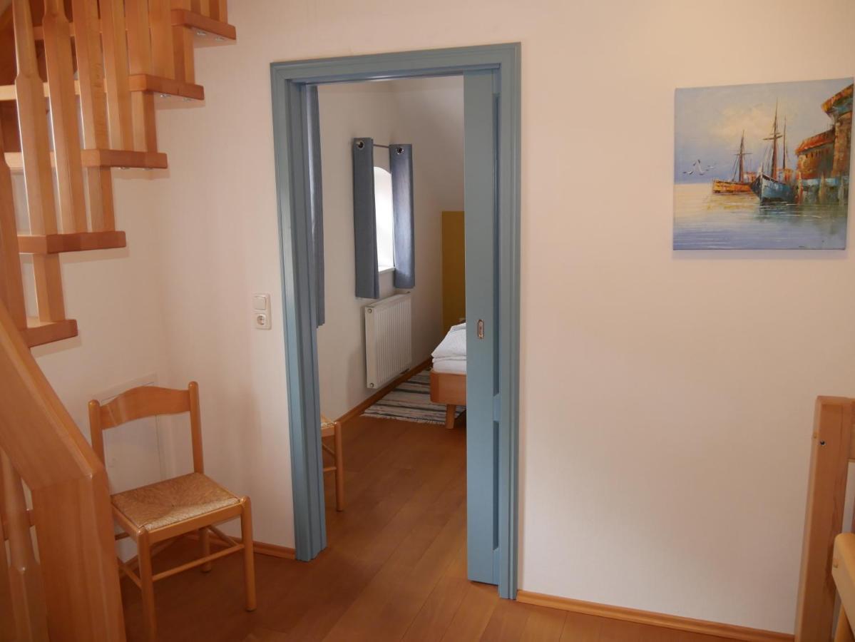 Lindenhof, Wohnung 1, Giebel Vipperow Eksteriør billede