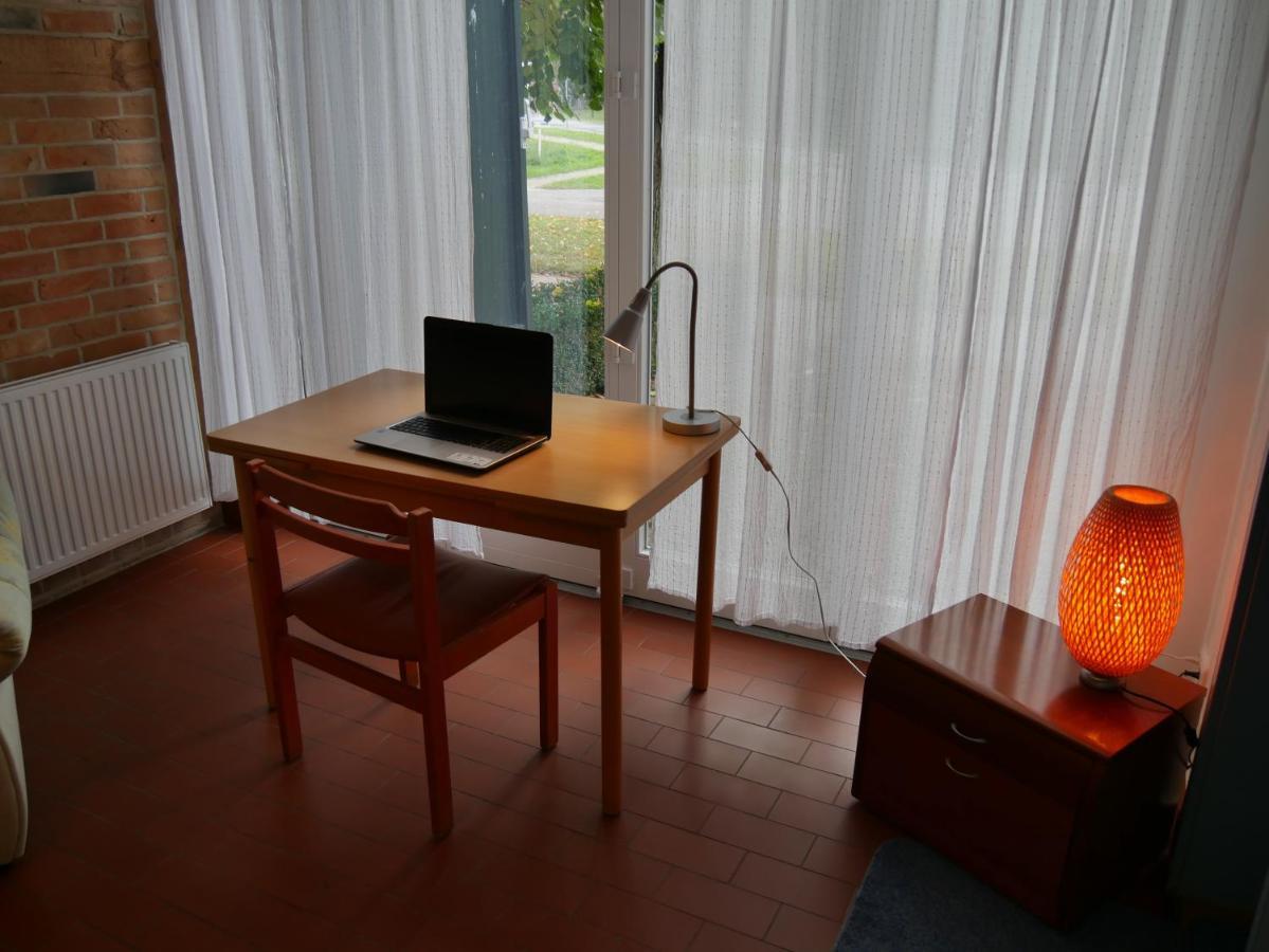 Lindenhof, Wohnung 1, Giebel Vipperow Eksteriør billede