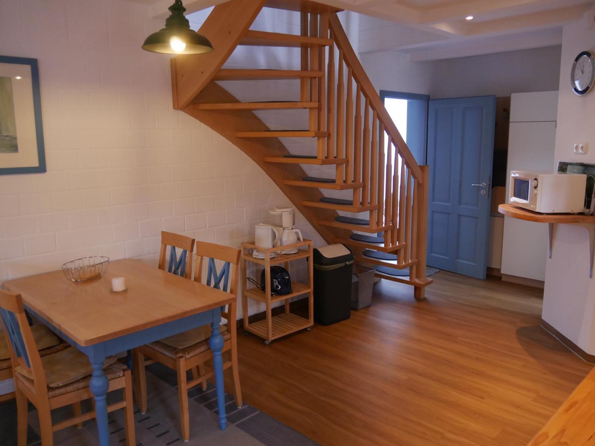 Lindenhof, Wohnung 1, Giebel Vipperow Eksteriør billede